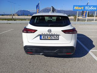 Nissan Qashqai 2021 1.3P DiG-T 16v Hybrid Elite  ΕΛΛΗΝΙΚΟ-thumb-6
