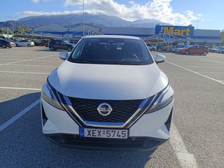 Nissan Qashqai 2021 1.3P DiG-T 16v Hybrid Elite  ΕΛΛΗΝΙΚΟ-thumb-7