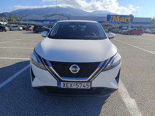 Nissan Qashqai 2021 1.3P DiG-T 16v Hybrid Elite  ΕΛΛΗΝΙΚΟ-thumb-8