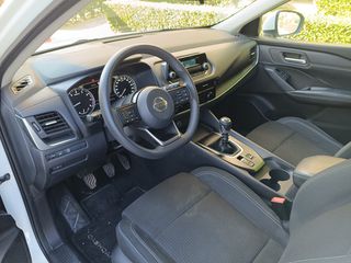 Nissan Qashqai 2021 1.3P DiG-T 16v Hybrid Elite  ΕΛΛΗΝΙΚΟ-thumb-9