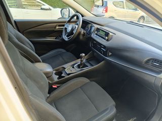 Nissan Qashqai 2021 1.3P DiG-T 16v Hybrid Elite  ΕΛΛΗΝΙΚΟ-thumb-11