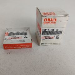 YAMAHA Z125 ΠΙΣΤΟΝΙ-ΕΛΛΑΤΗΡΙΑ ΣΕΤ 0,25 ΓΝΗΣΙΑ ΚΑΙΝΟΥΡΓΙΑ 5BU-11635-00