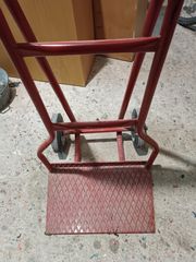 Καρότσι μεταφοράς σιδερένιο-thumb-2