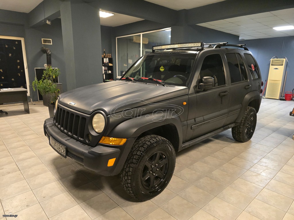 Jeep Cherokee 2006 2.4