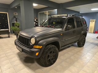 Jeep Cherokee 2006 2.4