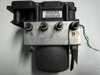 ΕΓΚΕΦΑΛΟΣ - ΜΟΝΑΔΑ ABS OPEL COMBO  0 265 232 212 , 13276461 , 070906 / 8 / 2993 , 0 265 800 770 , 78903 B0774