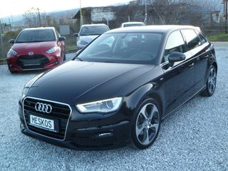 Audi A3 2016 1.4 TFSI ** S-LINE**