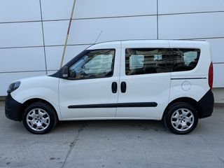 Fiat Doblo 2018 7ΘΕΣΙΟ ΕΛΛΗΝΙΚΗΣ ΑΝΤΙΠΡΟΣΩΠΕΙΑΣ-thumb-2
