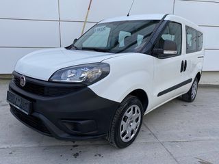Fiat Doblo 2018 7ΘΕΣΙΟ ΕΛΛΗΝΙΚΗΣ ΑΝΤΙΠΡΟΣΩΠΕΙΑΣ-thumb-1