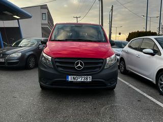 Mercedes-Benz Vito 2015 114 CDI