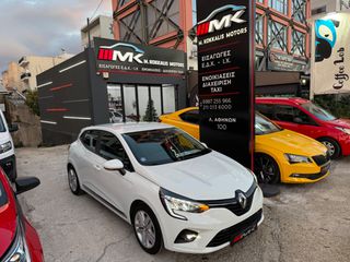 Renault Clio 2021 E -tech hybrid-thumb-2