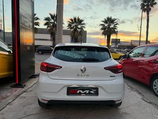 Renault Clio 2021 E -tech hybrid-thumb-3