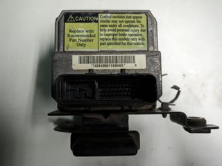 ΕΓΚΕΦΑΛΟΣ - ΜΟΝΑΔΑ ABS DAEWOO TACUMA HYUNDAI CHEVROLET MALIBU ΜΕ ΚΩΔΙΚΟ 18041751 , 09393419 EE ,  18042267 , 96 264 655 , 96264655