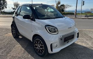 Smart ForTwo 2020 EQ22’/facelift/PRIME/cabrio MY22