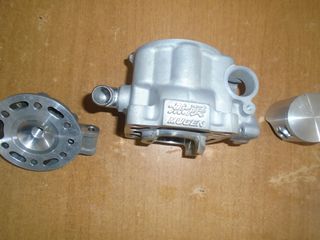 HONDA CR 125 1989 ΚΥΛΙΝΔΡΟΣ 54mm MUGEN ΠΙΣΤΟΝΙ ΚΕΦΑΛΗ-thumb-1