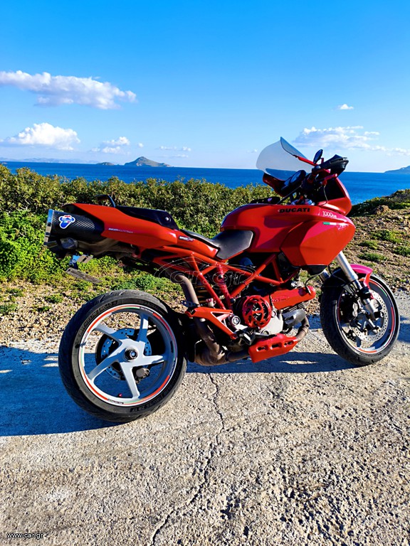 Ducati Multistrada 1000 DS 2005