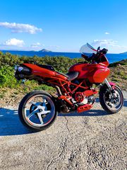 Ducati Multistrada 1000 DS 2005