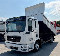 Ανατροπή MAN 2006 TGL 8.180 EURO 4