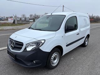 Κλούβα Mercedes-Benz 2017 Citan 109 Cdi-thumb-20