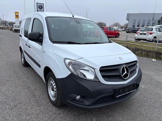 Κλούβα Mercedes-Benz 2017 Citan 109 Cdi-thumb-21