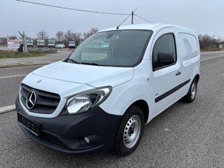 Κλούβα Mercedes-Benz 2017 Citan 109 Cdi-thumb-29