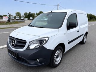Κλούβα Mercedes-Benz 2017 Citan 109 Cdi
