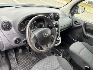 Κλούβα Mercedes-Benz 2017 Citan 109 Cdi-thumb-17