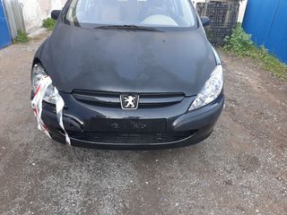 Καπό peugeot 307