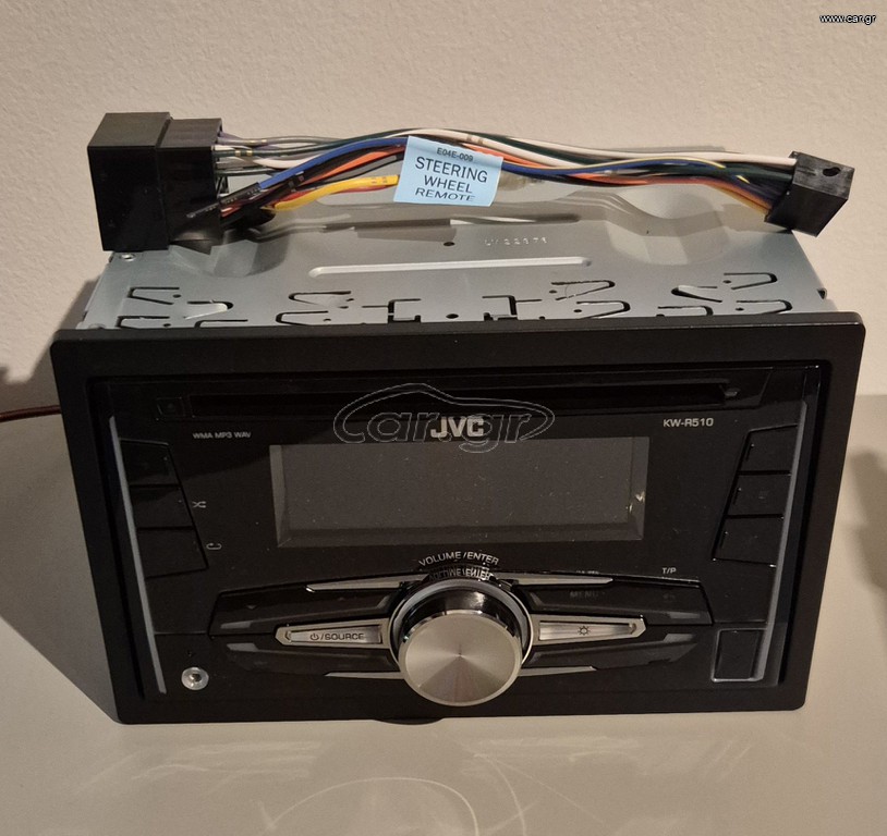 jvc kw-r510