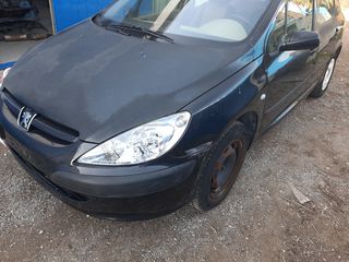Peugeot 307 φτερό-thumb-1