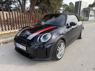 Mini Cooper 2021 Cabrio-thumb-1