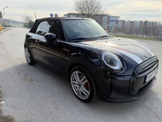Mini Cooper 2021 Cabrio-thumb-2