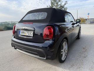 Mini Cooper 2021 Cabrio-thumb-3