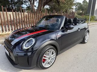 Mini Cooper 2021 Cabrio-thumb-6