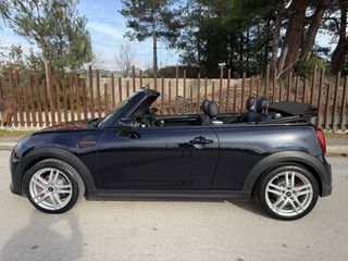 Mini Cooper 2021 Cabrio-thumb-7