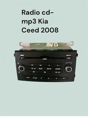 Radio-cd MP3 Kia Ceed 2008