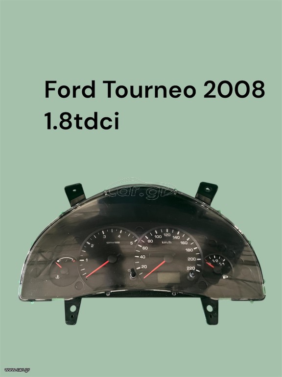 Καντράν Ford Tourneo  2008 1.8tdci