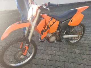 KTM 125 SX 2003