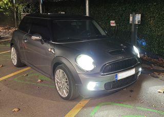 Mini Cooper S 2009 PANORAMA FULL EXTRA F1-thumb-9