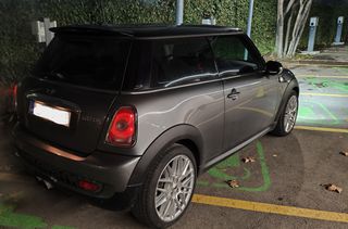 Mini Cooper S 2009 PANORAMA FULL EXTRA F1-thumb-10