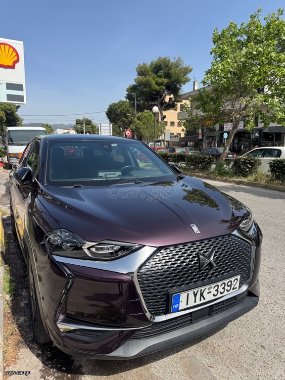 DS DS3 2019 ΕΥΚΑΙΡΙΑ! ΘΕΡΜΕΝΟΜΕΝΑ -ΔΕΡΜΑΤΙΝΑ - CROSSBACK