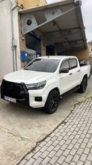 Toyota Hilux 2022 Ιnvicible ΑΨΟΓΟ
