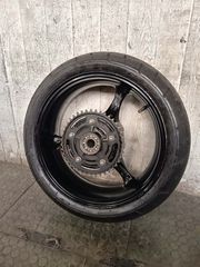 GSXR 1000 K5-K6 ZANTEΣ ΠΙΣΩ