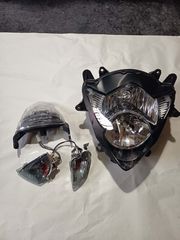GSXR 1000 ΦΑΝΑΡΙ ΕΜΠΡΟΣ ΠΙΣΩ
