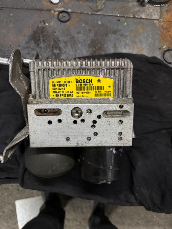 Μονάδα abs Mercedes e200 κωδικός 8112