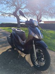 Piaggio Medley 150 2017 MEDLEY 150 S ABS