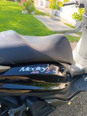 Piaggio Medley 150 2017 MEDLEY 150 S ABS-thumb-3
