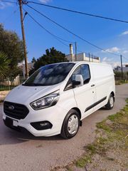 Ford Custom 2018 Full extra
