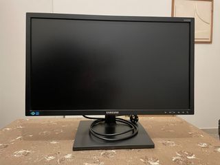 Monitor 24" Samsung S24C650 με ενσωματωμένα ηχεία