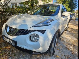 Nissan Juke 2017 Diesel δώρο τα τέλη 2026